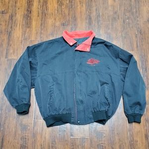 Vintage 90s Coca Cola Jacket Made in USA